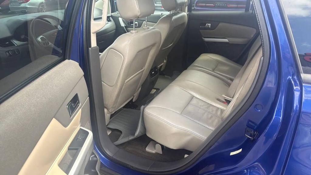 used 2014 Ford Edge car, priced at $8,999