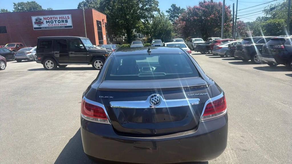 used 2013 Buick LaCrosse car, priced at $10,999