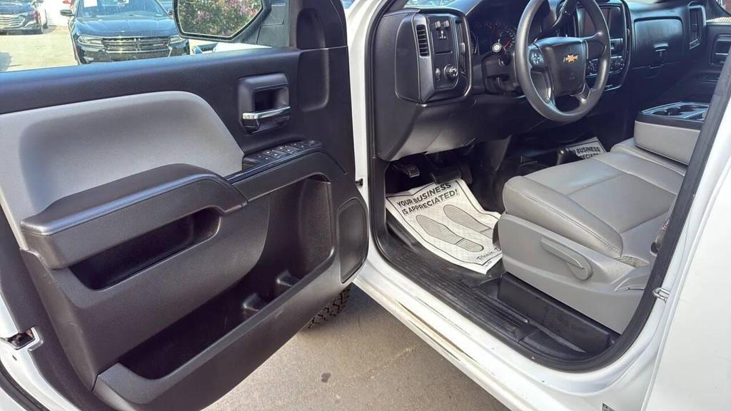 used 2017 Chevrolet Silverado 2500 car, priced at $14,999