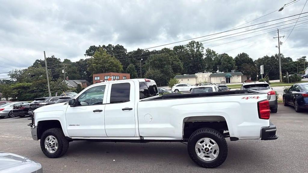 used 2017 Chevrolet Silverado 2500 car, priced at $14,999