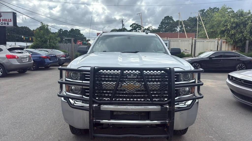 used 2017 Chevrolet Silverado 2500 car, priced at $14,999