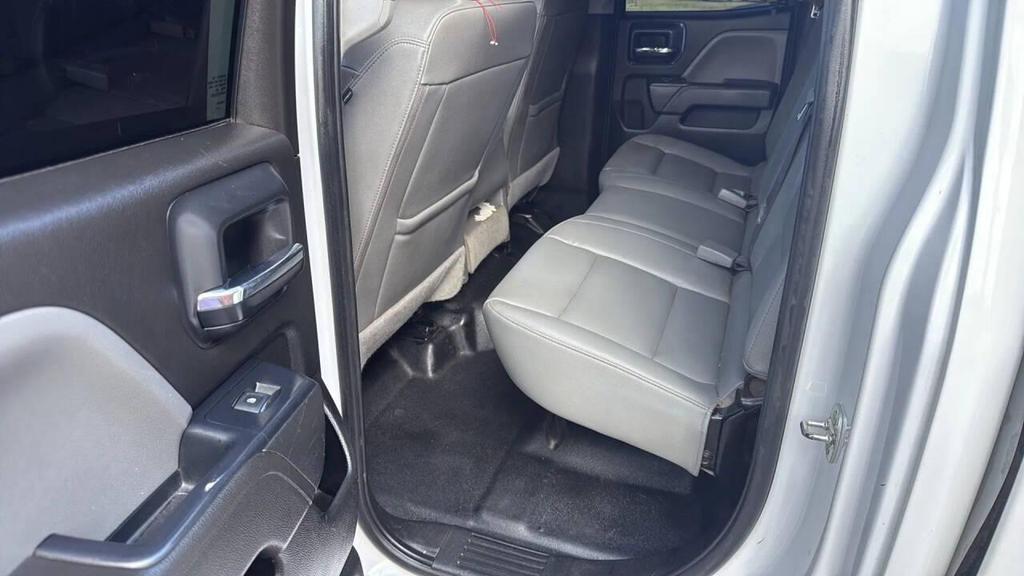 used 2017 Chevrolet Silverado 2500 car, priced at $14,999