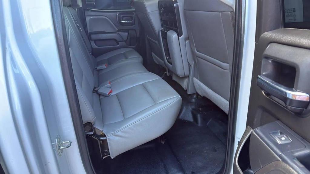 used 2017 Chevrolet Silverado 2500 car, priced at $14,999
