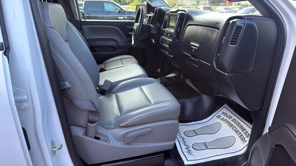 used 2017 Chevrolet Silverado 2500 car, priced at $14,999