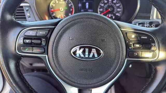 used 2018 Kia Optima car, priced at $13,999