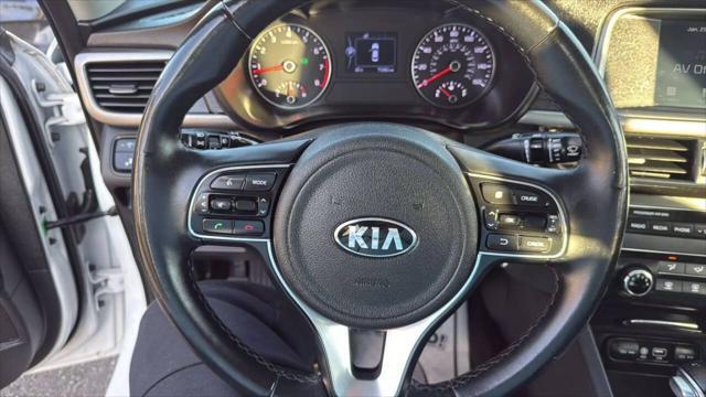 used 2018 Kia Optima car, priced at $13,999