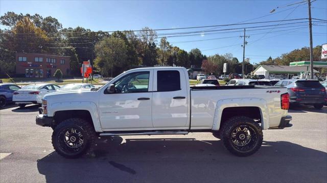 used 2015 Chevrolet Silverado 2500 car, priced at $24,999