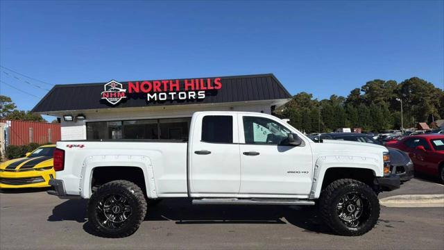 used 2015 Chevrolet Silverado 2500 car, priced at $24,999