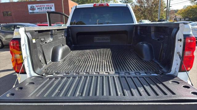 used 2015 Chevrolet Silverado 2500 car, priced at $24,999