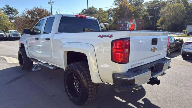 used 2015 Chevrolet Silverado 2500 car, priced at $24,999