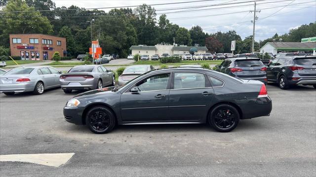 used 2015 Chevrolet Impala Limited car, priced at $5,987