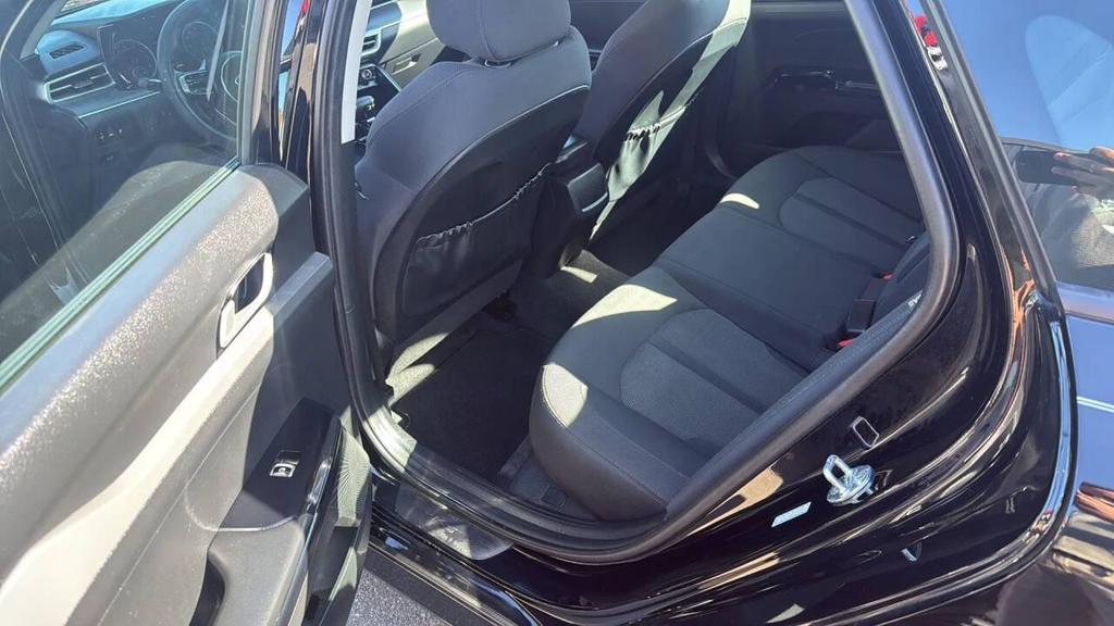 used 2021 Kia K5 car, priced at $17,999