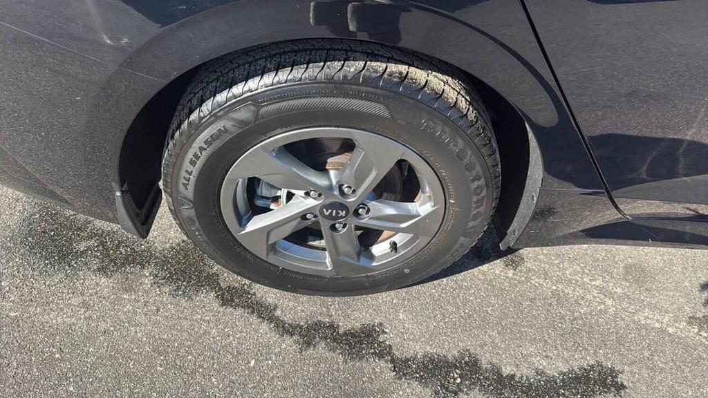 used 2021 Kia K5 car, priced at $17,999