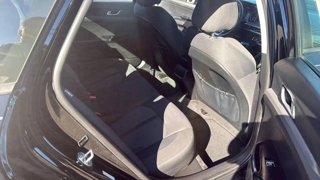 used 2021 Kia K5 car, priced at $17,999