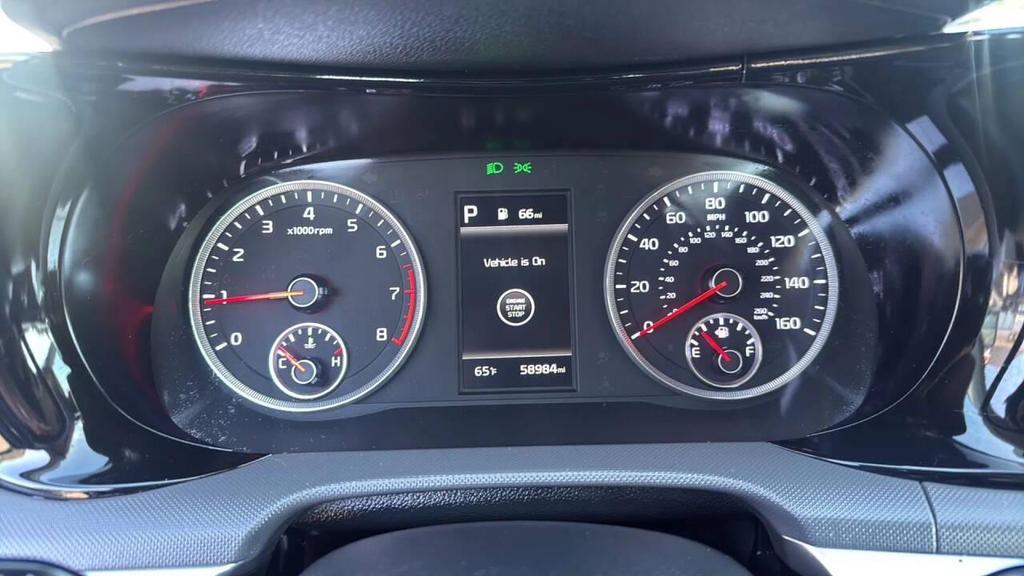 used 2021 Kia K5 car, priced at $17,999