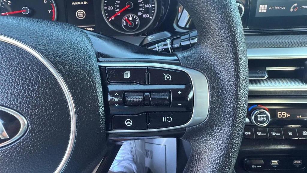 used 2021 Kia K5 car, priced at $17,999