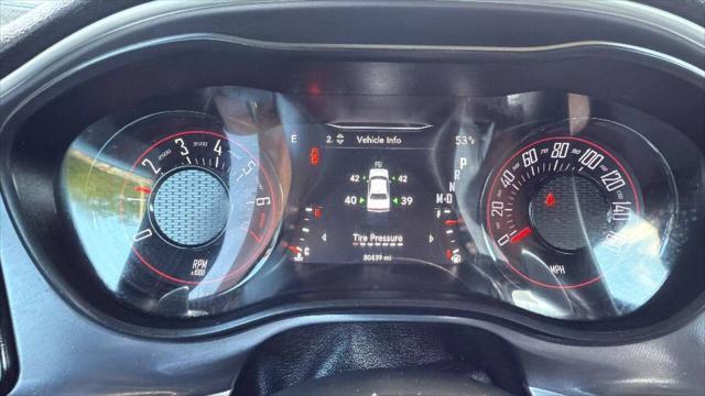 used 2019 Dodge Challenger car, priced at $19,999