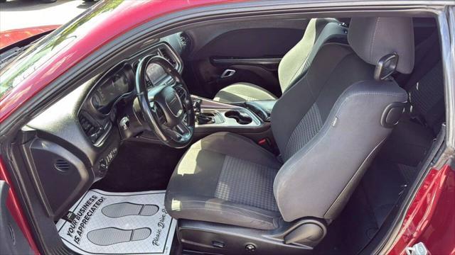 used 2019 Dodge Challenger car, priced at $19,999