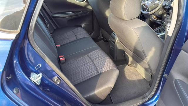 used 2017 Nissan Sentra car, priced at $8,499