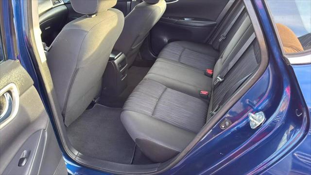 used 2017 Nissan Sentra car, priced at $8,499