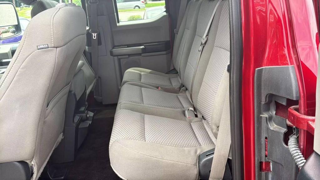 used 2017 Ford F-150 car, priced at $18,300