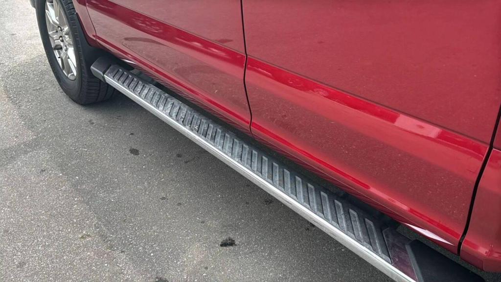 used 2017 Ford F-150 car, priced at $18,300