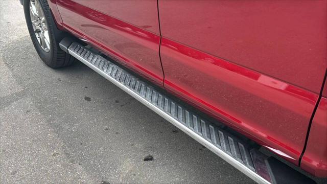 used 2017 Ford F-150 car, priced at $18,999