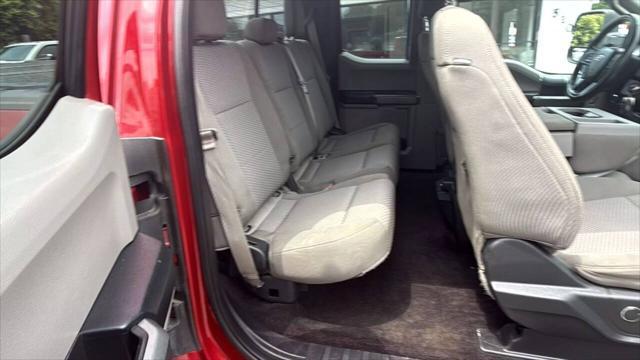 used 2017 Ford F-150 car, priced at $18,999