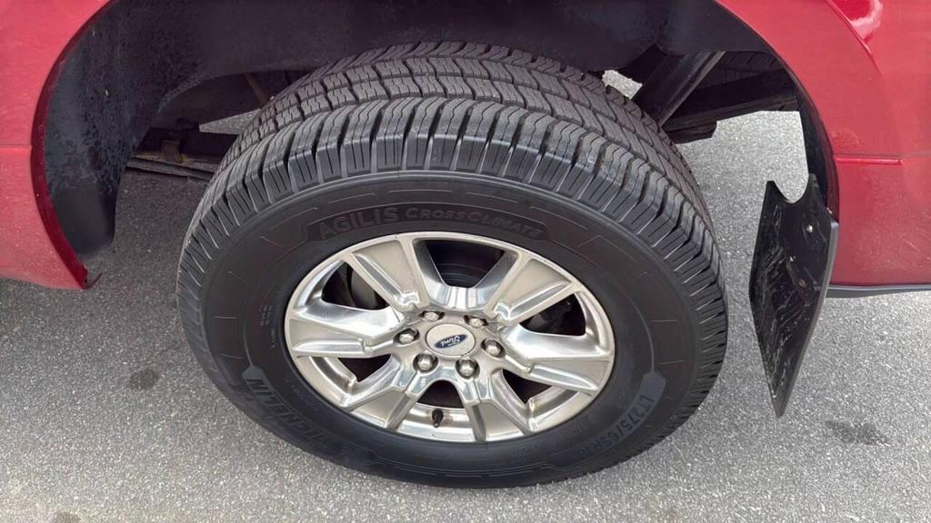 used 2017 Ford F-150 car, priced at $18,300
