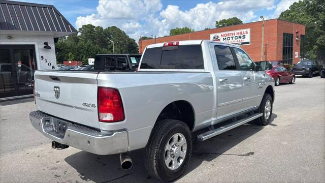 used 2016 Ram 2500 car, priced at $29,999