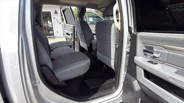 used 2016 Ram 2500 car, priced at $29,999
