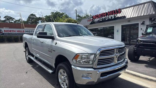 used 2016 Ram 2500 car, priced at $29,999