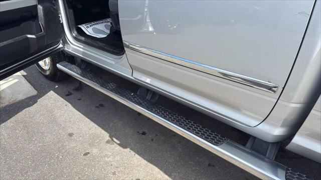 used 2016 Ram 2500 car, priced at $29,999