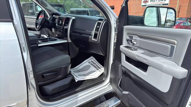 used 2016 Ram 2500 car, priced at $29,999