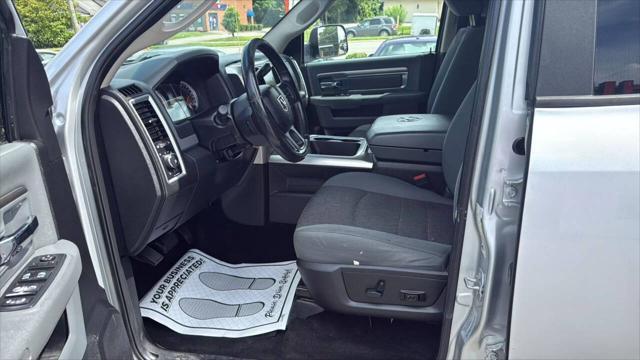used 2016 Ram 2500 car, priced at $29,999