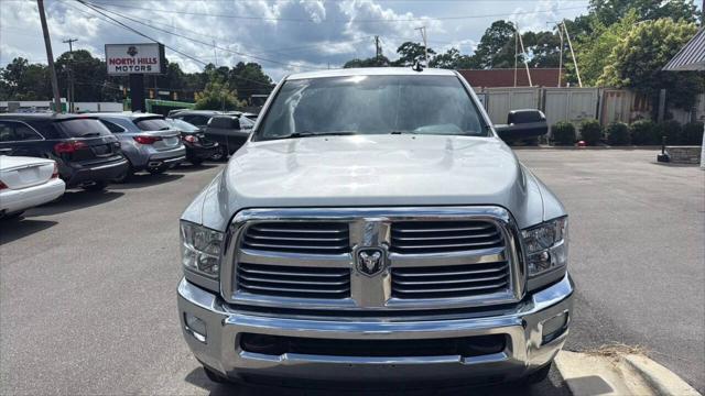 used 2016 Ram 2500 car, priced at $29,999