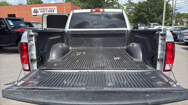 used 2016 Ram 2500 car, priced at $29,999