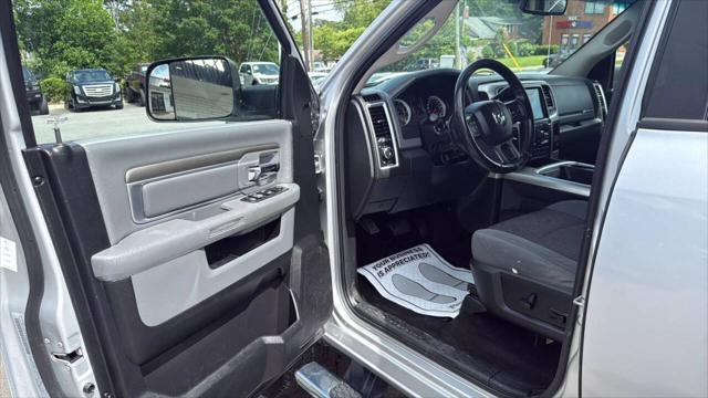 used 2016 Ram 2500 car, priced at $29,999