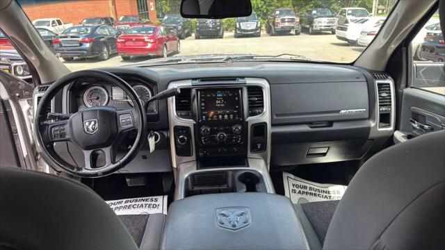 used 2016 Ram 2500 car, priced at $29,999