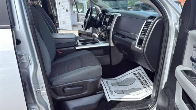 used 2016 Ram 2500 car, priced at $29,999