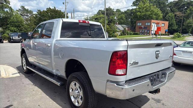used 2016 Ram 2500 car, priced at $29,999