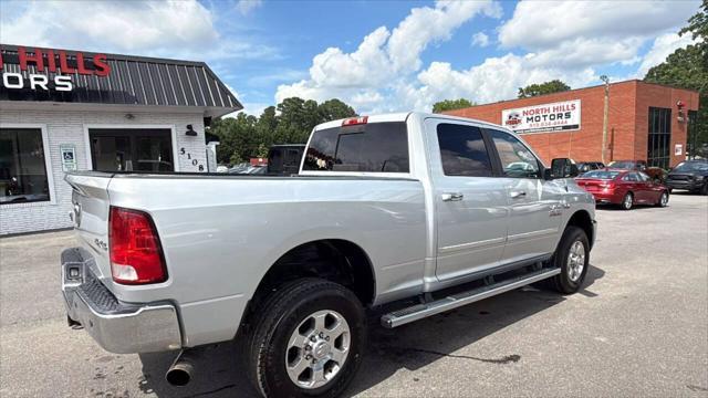 used 2016 Ram 2500 car, priced at $29,999