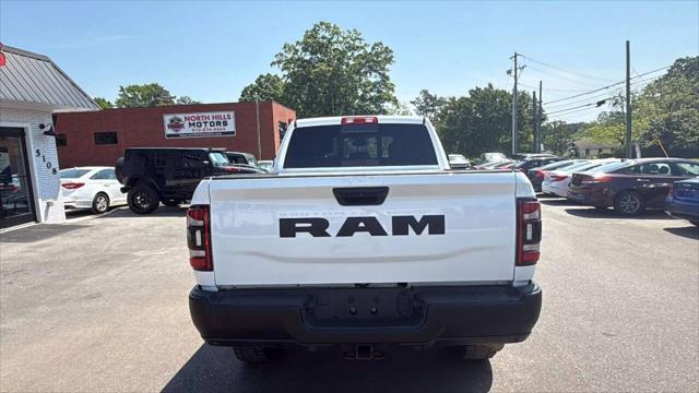used 2021 Ram 2500 car, priced at $49,999