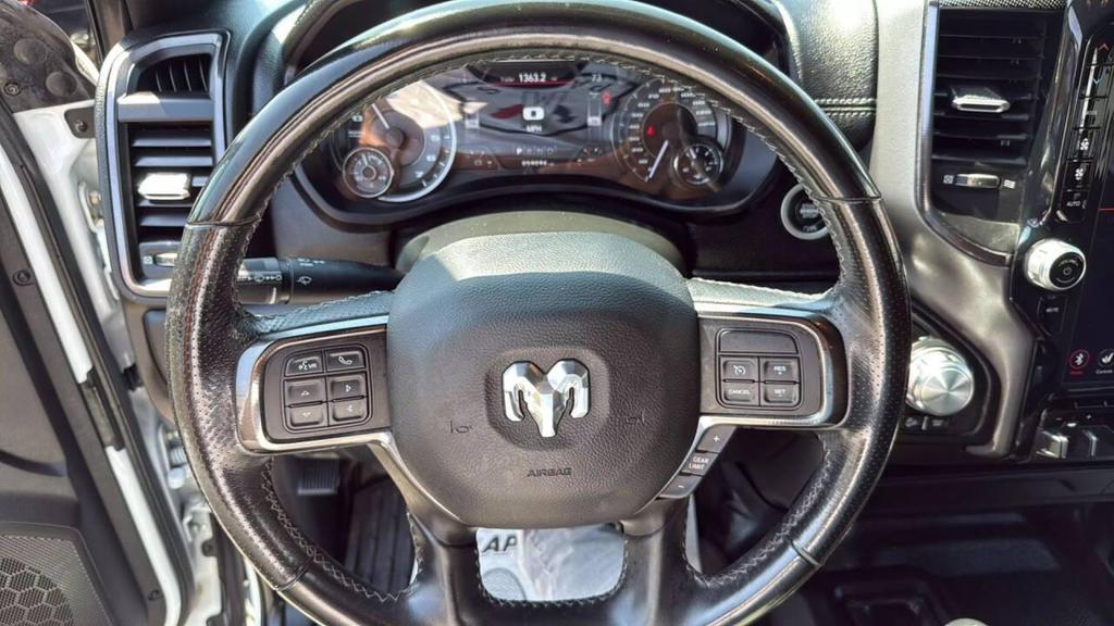 used 2021 Ram 2500 car, priced at $44,999