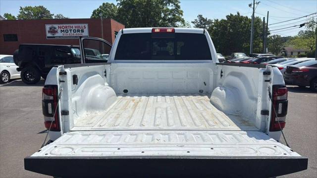 used 2021 Ram 2500 car, priced at $49,999