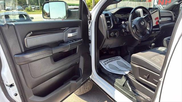 used 2021 Ram 2500 car, priced at $49,999