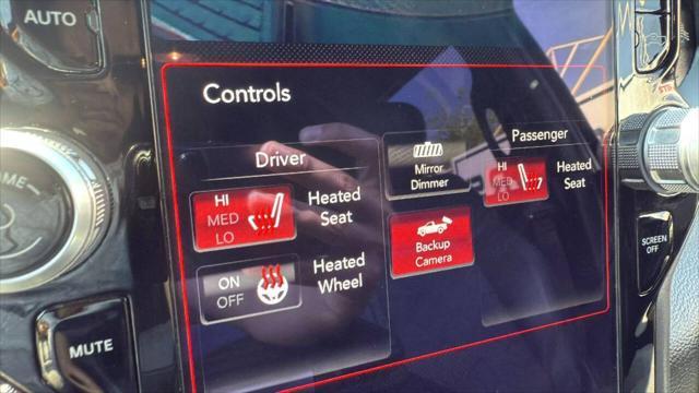 used 2021 Ram 2500 car, priced at $49,999