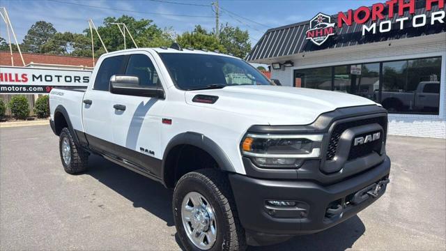used 2021 Ram 2500 car, priced at $49,999