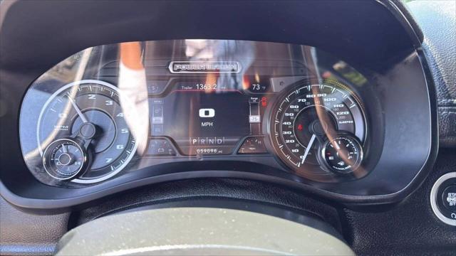 used 2021 Ram 2500 car, priced at $49,999