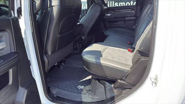 used 2021 Ram 2500 car, priced at $49,999
